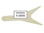 Screen 23992688R Ceramic Arm Wafer Robot End Effector FF1502131 Refurbished. Fixed Price $311.19.