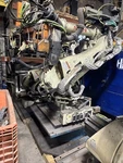 Nachi Robot W/cables/controller/teach Pendant SRA240-01. (read Description). Fixed Price $2000.00.