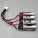 Yaskawa HW0470360-A LS14500C13 ER6V/3.6V Battery Pack For Motoman Robot 149689-1. Fixed Price $59.69.