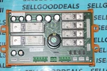 Emhart E485A Output Relay Module Board ZA1515-AZ02 07-2418-2-82. Fixed Price $167.75.