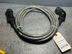 New Yaskawa Motoman 150037-2 Rev 01 Cable Assy Winar Connection Qjabbin 4135. Fixed Price $499.99.