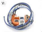Abb Irb 2400 M98A Axle 4-6 Cable Set Replacement Part Robot 3HAC4793-1. Fixed Price $1634.46.