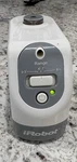 Irobot Robotic Vacuum Cleaner, Cordless Bagless Design, White/gray Colors. Fixed Price $10.00.