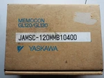 Yaskawa JAMSC-120MMB10400 GL120 Motion Control Memocon New Open Box. Fixed Price $65.00.