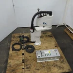 Iai Corp IX-NNN5030-5L-T1 Scara Cleanroom Robot W/x-sel Controller (parts). Fixed Price $1005.49.