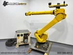 Fanuc M-710IC/45M Robot R-30IB Control 45KG Payload Teach Pendant Tested. Fixed Price $22500.00.