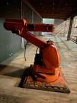 Abb Irb Industrial Robot Vintage 6-AXIS Automation System. Fixed Price $3500.00.