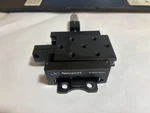 Newport Linear Translation Stage M-460A-X. Fixed Price $149.00.