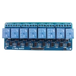 8 Channel Dc 5V Relay Module For Arduino Raspberry Dsp Avr Pic Arm. Fixed Price $14.39.