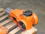 Abb IRB6400 M98 Robot Wrist 150KG W/ Siemens 1FK6083-6AZ21-9ZZ9-ZS03 Motor *miss. Fixed Price $500.00.