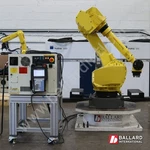 Fanuc M-710IC/70 Complete Robot System W/ R30IB Plus Controller F245191. Fixed Price $36500.00.