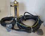 Fanuc A06B-6117-H106 7TH Axis Servo Kit Complete Internal & External Cables. Fixed Price $6900.00.