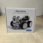 Sunfounder Picar-x Ai Video Robot Kit For Raspberry 5/4/3B+/... Fast Ship. Fixed Price $123.49.