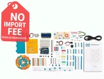 Uino Starter Kit W/ Uno REV3 Board & 170 Page German Project Book. Fixed Price $95.70.