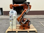 ST200 With AX20 Controller, Robot, Used Nachi, Industrial. Fixed Price $15000.00.