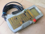 Yasnac Mrc Yaskawa Motoman JZNC-MPP20E Robot Teach Pendant. Fixed Price $1299.99.