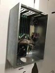 Equipe Pri Robot Controller ESC-200 Frame And Components AWR-040-AA-7-003. Fixed Price $1250.00.