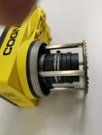 Cognex IS5110-00 + Fujinon 1:1.4/25 Mm HF25HA-1B Camera Lighting. Fixed Price $232.38.