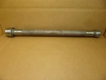 Yaskawa HW9302142-A R-axis Inner Shaft UP130/165 Robot 27.250"O.A. Long N.o.s. Fixed Price $225.99.