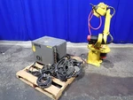 Fanuc M-6I Robot 04261230033. Fixed Price $2299.00.