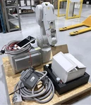 High-performance Abb Irb 1200-5/0.9 Robot With Cables Control And Pendant. Fixed Price $17995.00.