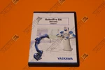 Motoman, MA1440, MA1400 Robotpro Dx Software Disc Cd Disk 156849-1. Fixed Price $200.00.