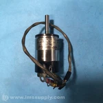 Sanyo Denki Servo Motor, Moving Coil D.c. Tach Generator Usip. Fixed Price $68.30.