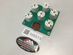 Adept Circuit Board 20300-22400 Rev Used #105515. Fixed Price $45.10.