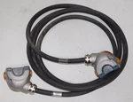 Kuka 00-201-680 Robot Motor Cable X20 X30 4M Cord KRC4 Control Harting Connector. Fixed Price $799.00.