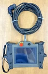 Kawasaki 50817-1220R05 Teach Pendant With Touchscreen Panel *very Good Condition. Fixed Price $653.23.