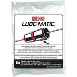 Weld-aid 007060 Lube-matic Cleaner Pads, Felt, For Use With Wire Feeders,. Fixed Price $12.99.