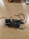 Lot Of 3 Hitec HS-5955TG And 2 HSR-5995TG Digital Coreless Titanium Free Shippin. Fixed Price $130.00.