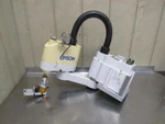 2003 Seiko Epson Model E2C351SM Robot Arm 4 Axis. Fixed Price $999.99.
