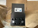 Zimmer GP75-C Pneumatic 2-JAW Parallel Gripper. Fixed Price $165.00.