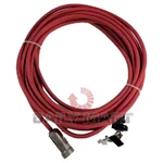 Used & Tested Abb 3HAC031683-001 Connector Cable. Fixed Price $219.10.