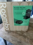 Irobot Roomba Plus 505 Combo Vacuum & Mop + Autowash Dock Pro Lidar. Fixed Price $270.00.