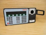Asea Abb YB161100-DP Teach Pendant YB161100DP Enclosure Only, Chipped. Fixed Price $306.77.