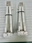 Amat Applied Materials 0040-03661/ 0040-03662 Vhp Robot Arm Set 300MM. Fixed Price $4000.00.