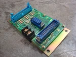 Used Fanuc A20B-1003-0041/01A Operator Panel Connection Board. Fixed Price $40.00.