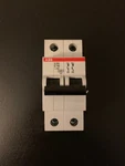 S202-C10 (2CDS252001R0104) Abb Miniature Circuit Breaker S200 2P Nice!!. Fixed Price $25.50.