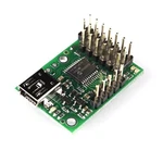Micro Maestro 6-CHANNEL Usb Servo Controller. Fixed Price $54.08.