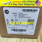 Allen-bradley 22B-A5P0N114 Powerflex Drive 240VAC 5A New Sealed. Fixed Price $556.00.