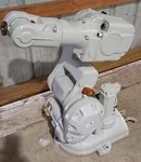 Abb IRB140 M2000 Industrial Arm (refurbished 2018 By Bow Robotics). Fixed Price $3191.24.