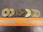 Lot Of (9) Tweco Robotics Nozzle Cleaning Station Washer Fits QRC-2000 350011201. Fixed Price $15.99.