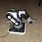 3D Printed Arduino Pololu Robot Arm With Servo Motors For Diy Read Description. Fixed Price $324.95.