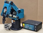 Eshed Robotec, Upraded To SCORBOT-ER4U Robotic Arm / Educational Intelitek. Fixed Price $999.00.