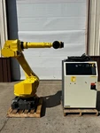 Fanuc, M-710IC 50, R-30IA Controller, M710 Robot, Used. Fixed Price $21950.00.