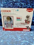 Wowwee Coder Mip The Stem-based Toy Robot Sealed. Fixed Price $29.95.