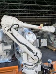 Abb Irb 4600-40/2.55 Robot 9 Hours, 2021, Excellent Condition. Fixed Price $26500.00.