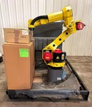 *must Sell* *demo* Fanuc M-10IA/12 Robot & R-30IB Controller. Fixed Price $15000.00.